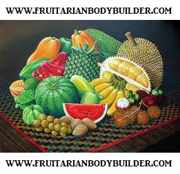 fruitarian definition