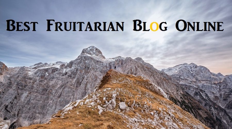 Fruitarian Blog Best Top