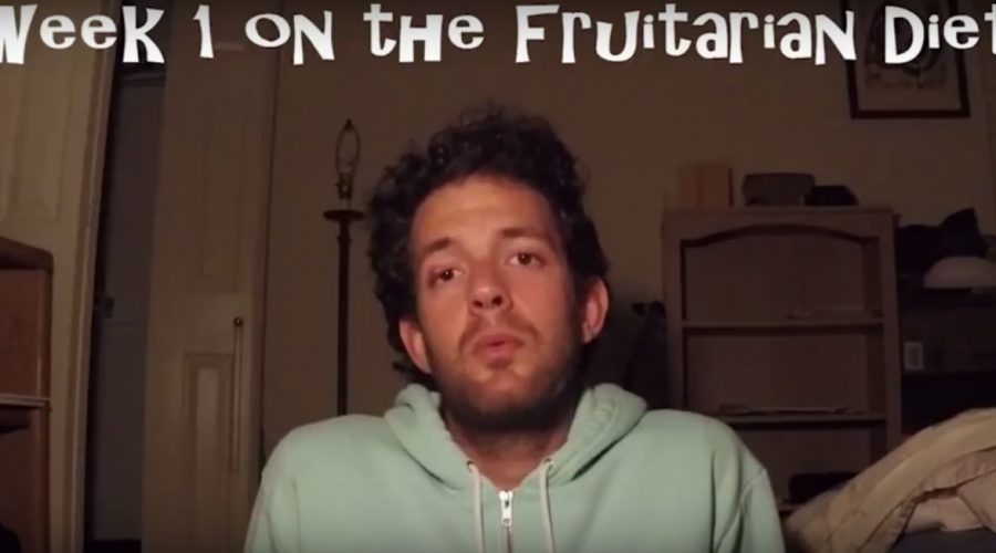 Becoming a Fruitarian Week 1 on Fruit Diet 2