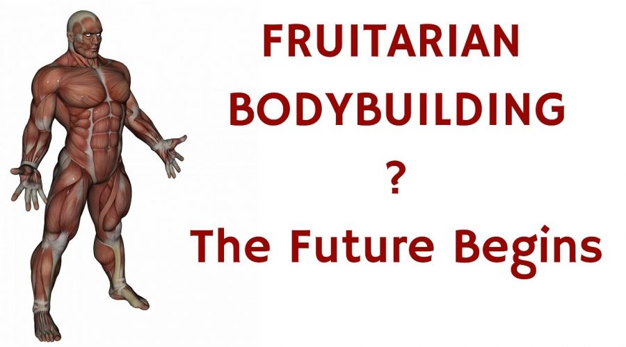 Fruitarian Bodybuilding