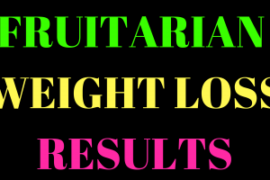 Fruitarian Bodybuilding Benefits::: Weight Loss is OBVIOUS! - Muscle Building May Be Harder (For Me)