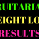 Fruitarian Bodybuilding Benefits::: Weight Loss is OBVIOUS! – Muscle Building May Be Harder (For Me)