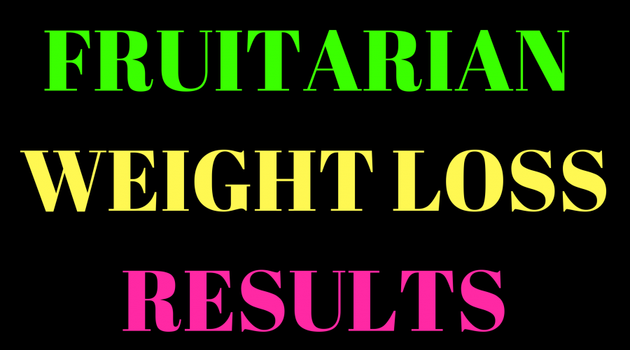 Fruitarian Bodybuilding Benefits::: Weight Loss is OBVIOUS! - Muscle Building May Be Harder (For Me)