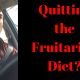Quitting the Fruitarian Diet? – Hitting Rock Bottom (Fruit Diet Day 49)