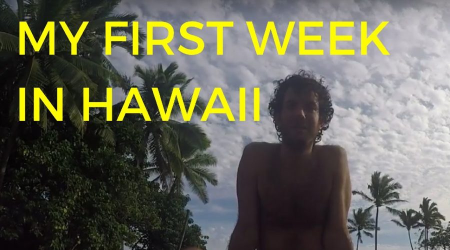 becoming fruitarian in hawaii