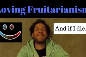 fruitarianism in love