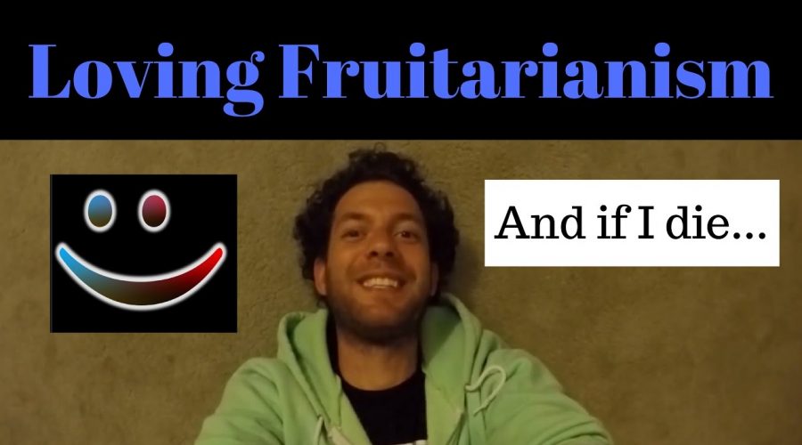 fruitarianism in love