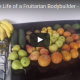 A Day in the Life of a Fruitarian Bodybuilder – Fruitarian Bodybuilding Challenge Day 6 -All Fruit
