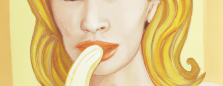 Freelee The Banana Girl