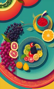 The Ethical and Environmental Benefits of a Fruitarian Diet
