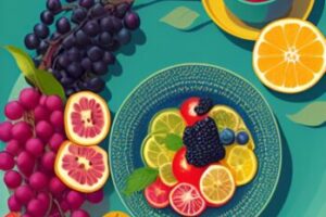 The Ethical and Environmental Benefits of a Fruitarian Diet