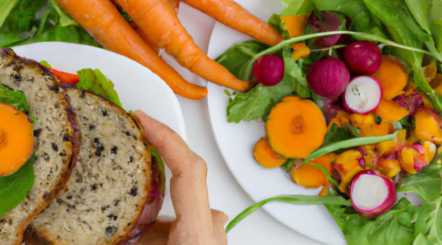 Tips to Transition to a Plant Based Diet