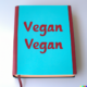 What does it take to write a book about the vegan diet?