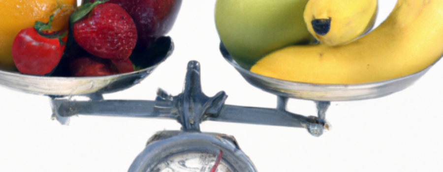 Weight Gain with a Fruitarian Diet Plan