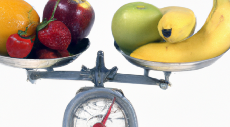 Weight Gain with a Fruitarian Diet Plan